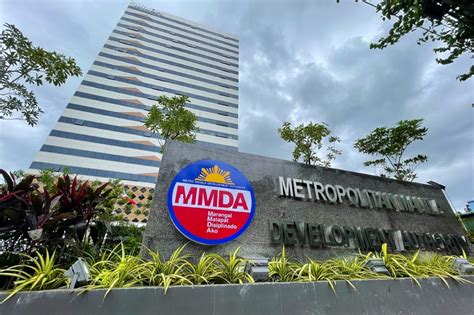 mmda new building zip code|MMDA opens new head office in Pasig .